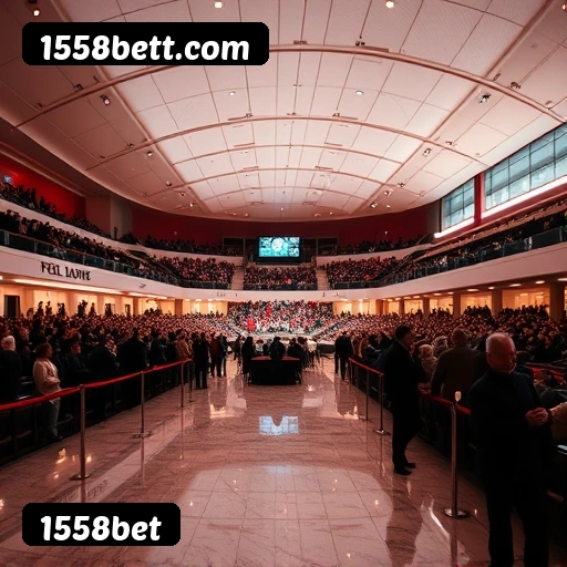1558bet: Plataforma Confiável de Cassino e Apostas