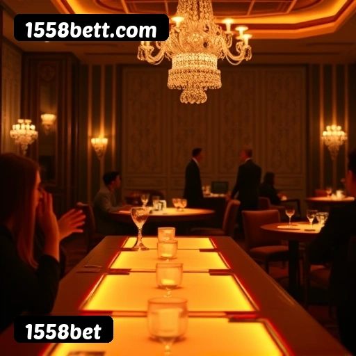 Acesso ao 1558bet