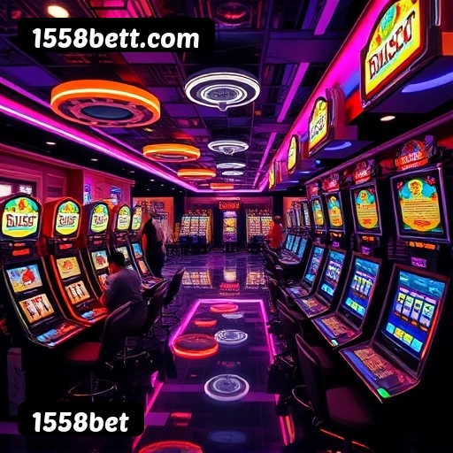 1558bet: Plataforma Confiável de Cassino e Apostas