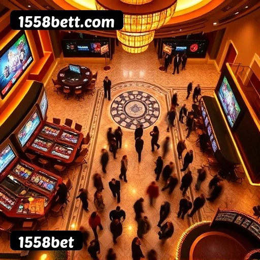 Acesso ao 1558bet