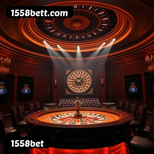 Acesso ao 1558bet