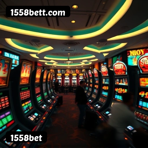 Cassino Online 1558bet