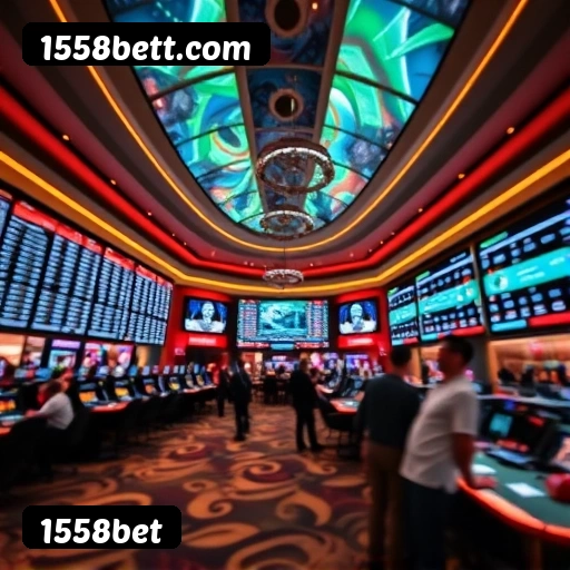 Cassino Online 1558bet
