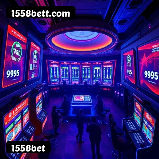 Cassino Online 1558bet