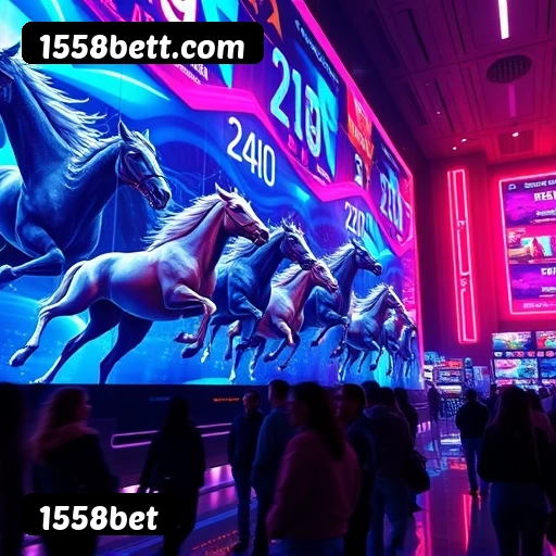 Cassino Online 1558bet
