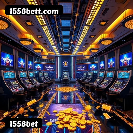 Cassino Online 1558bet