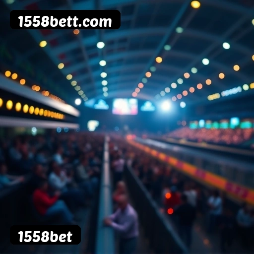 Cadastro na 1558bet