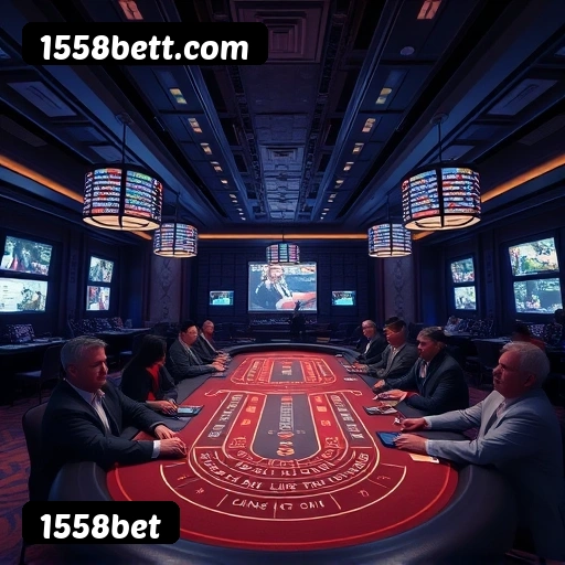 Jogos Crash no Cassino 1558bet