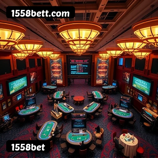 Cassino Online 1558bet