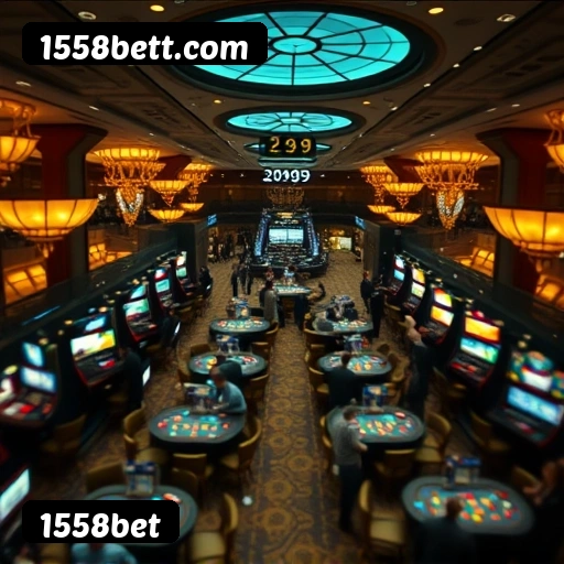 Cadastro na 1558bet