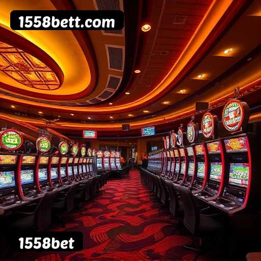 Acesso ao 1558bet