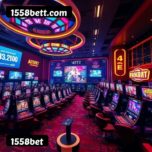 Cadastro na 1558bet