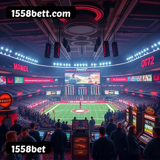 Cassino Online 1558bet