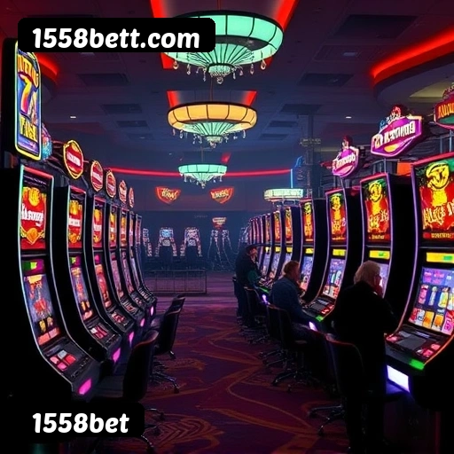 Cassino Online 1558bet