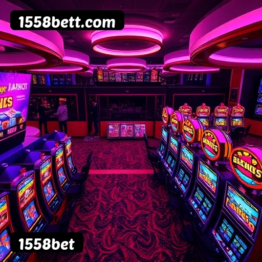 Cassino Online 1558bet