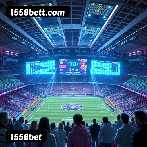 Acesso ao 1558bet