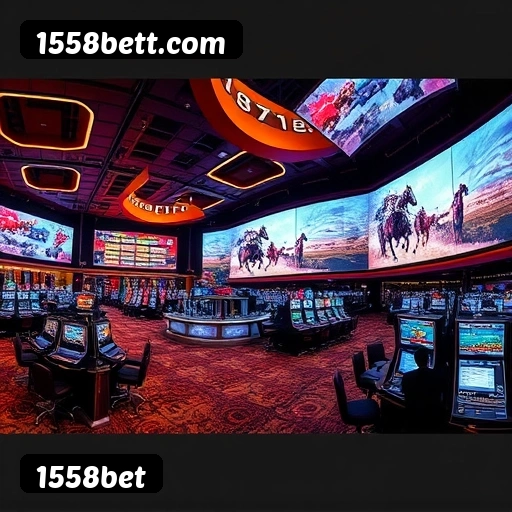 Cassino Online 1558bet