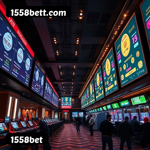Acesso ao 1558bet