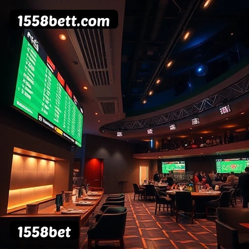 Acesso ao 1558bet