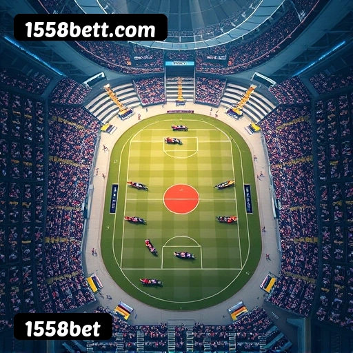 Cadastro na 1558bet