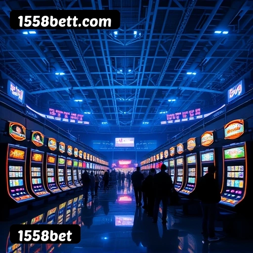 Cadastro na 1558bet
