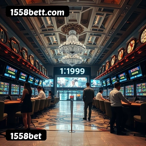 Cadastro na 1558bet