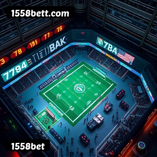 Acesso ao 1558bet