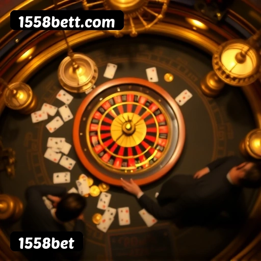 Cadastro na 1558bet